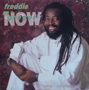LP - Freddie McGregor - Now - Still sealed