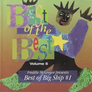 Freddie McGregor - Best Of The Best Volume 5 (Best Of Big Ship #1)