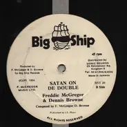 Freddie McGregor & Dennis Brown - Run From Trouble