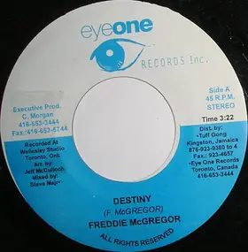 Freddie McGregor - Destiny