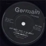 Freddie McGregor / Germain All Stars - Just Don't Want To Be Lonely / Revolutionary Rock