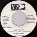 7inch Vinyl Single - Freddie Mcgregor - I See It In You