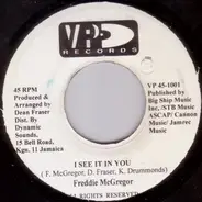 Freddie Mcgregor - I See It In You