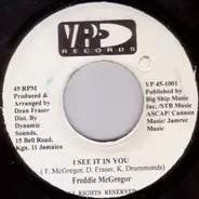 Freddie Mcgregor - I See It In You