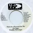 7inch Vinyl Single - Freddie McGregor - There Is A Reward For Me