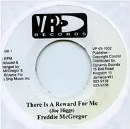 Freddie McGregor - There Is A Reward For Me