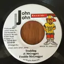 7inch Vinyl Single - Freddie McGregor - Trodding