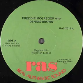 Freddie McGregor - Raggamuffin / Mr. Officer