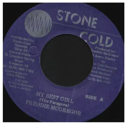 Freddie McGregor - My Best Girl