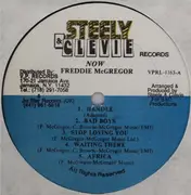 LP - Freddie McGregor - Now - Still sealed