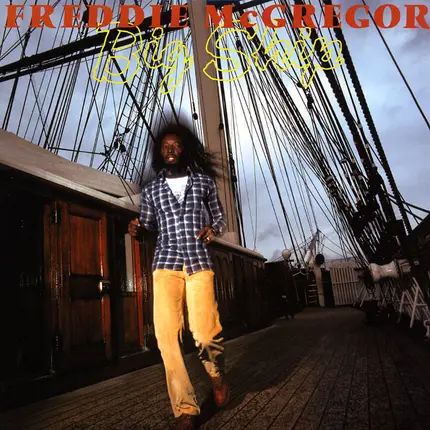 Freddie McGregor - Big Ship