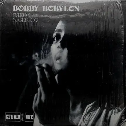Freddie McGregor - Bobby Bobylon / Hi Fashion Dub