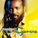 CD - Freddie McGregor - Heart Is Willing - Bonus CD-Rom