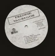 LP - Freddie McGregor - Roots Man Skanking