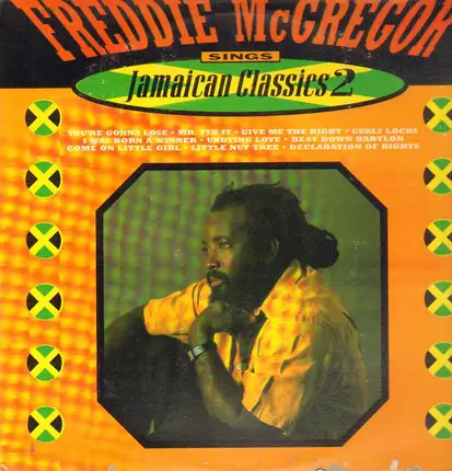 Freddie McGregor - Sings Jamaican Classics 2