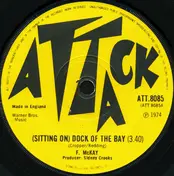 Freddie McKay - (Sitting On) Dock Of The Bay