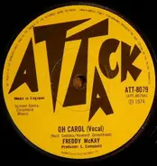 Freddie McKay - Oh Carol