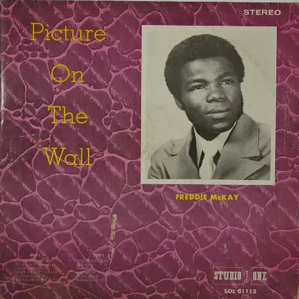 Freddie Mckay - Picture On The Wall