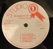 LP - Freddie McKay - Picture On The Wall - Mono