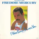 12inch Vinyl Single - Freddie Mercury - I Was Born To Love You (Extended Version)