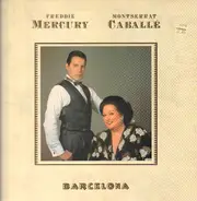 Freddie Mercury & Montserrat Caballé - Barcelona