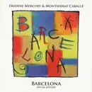 LP - Freddie Mercury & Montserrat Caballé - Barcelona