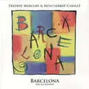 LP - Freddie Mercury & Montserrat Caballé - Barcelona - Still sealed, 180g, Special Edition
