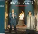 CD Single - Freddie Mercury & Montserrat Caballé - The Golden Boy