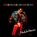 7inch Vinyl Single - Freddie Mercury - Made In Heaven