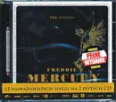 Double CD - Freddie Mercury - Messenger Of The Gods (The Singles)