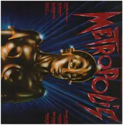 LP - Freddie Mercury, Pat Benatar a.o. - Metropolis - Gatefold