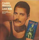 7inch Vinyl Single - Freddie Mercury - Love Kills