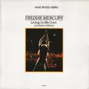 12inch Vinyl Single - Freddie Mercury - Living On My Own (Extended Version)