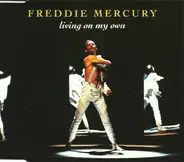 Freddie Mercury - Living on my own