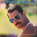 LP - Freddie Mercury - Mr. Bad Guy - Red Labels