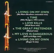 CD - Freddie Mercury - Remixes