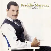 CD - Freddie Mercury - The Freddie Mercury Album