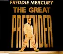 CD Single - Freddie Mercury - The Great Pretender