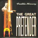 12inch Vinyl Single - Freddie Mercury - The Great Pretender