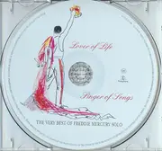CD - Freddie Mercury - The Very Best Of Freddie Mercury Solo
