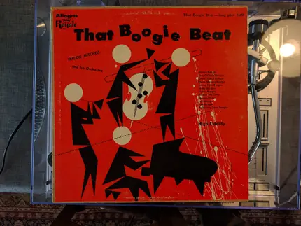 Freddie Mitchell - That Boogie Beat