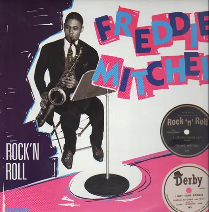 Freddie Mitchell - Rock N' Roll