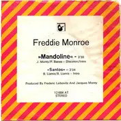 Freddie Monroe