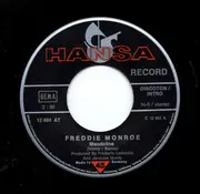 7inch Vinyl Single - Freddie Monroe - Mandoline