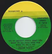 Freddie North - You're Killing Me Slowly But Surely