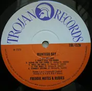 LP - Freddie Notes & The Rudies - Montego Bay