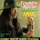 CD - Freddie Aguilar - Anak - Double 'Best Of' Album