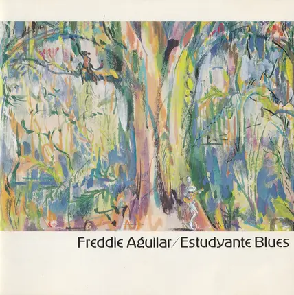 Freddie Aguilar - Estudiante Blues