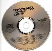 CD - Freddie Aguilar - Anak - Double 'Best Of' Album