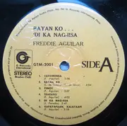LP - Freddie Aguilar - Bayan Ko... 'Di Ka Nag-iisa